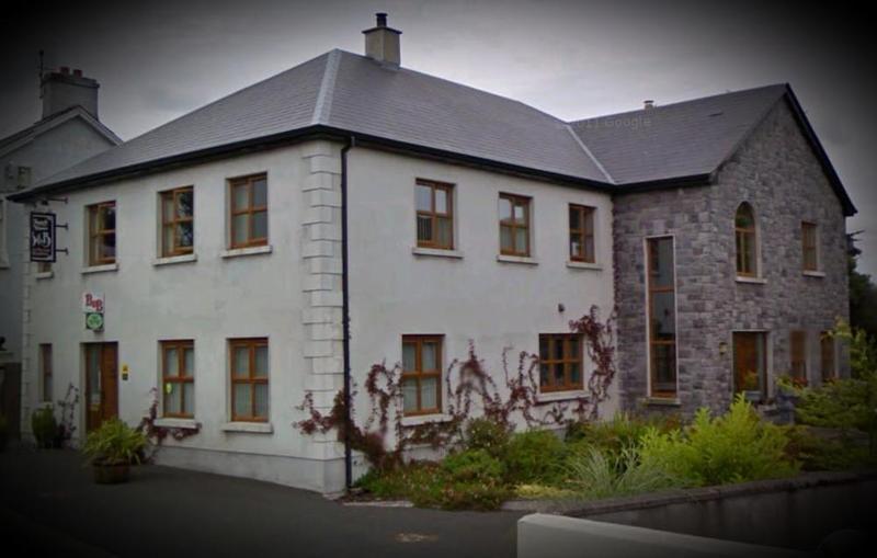 Church View House Gorteen  Exterior foto
