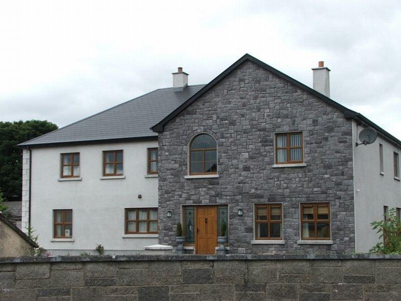 Church View House Gorteen  Exterior foto