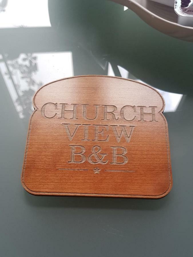 Church View House Gorteen  Exterior foto