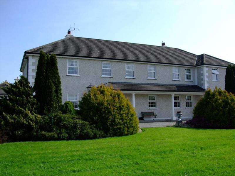 Church View House Gorteen  Exterior foto