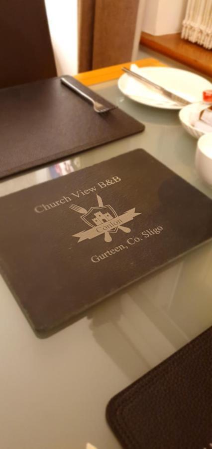 Church View House Gorteen  Exterior foto